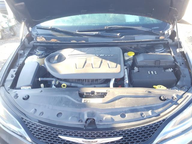 Photo 6 VIN: 1C3CCCBG0FN730247 - CHRYSLER 200 S 