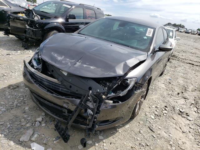 Photo 1 VIN: 1C3CCCBG0GN100228 - CHRYSLER 200 