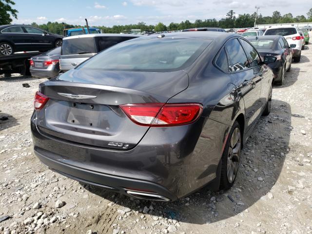 Photo 3 VIN: 1C3CCCBG0GN100228 - CHRYSLER 200 