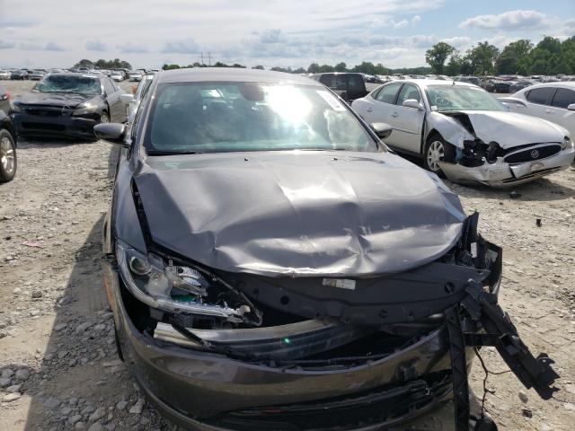 Photo 8 VIN: 1C3CCCBG0GN100228 - CHRYSLER 200 