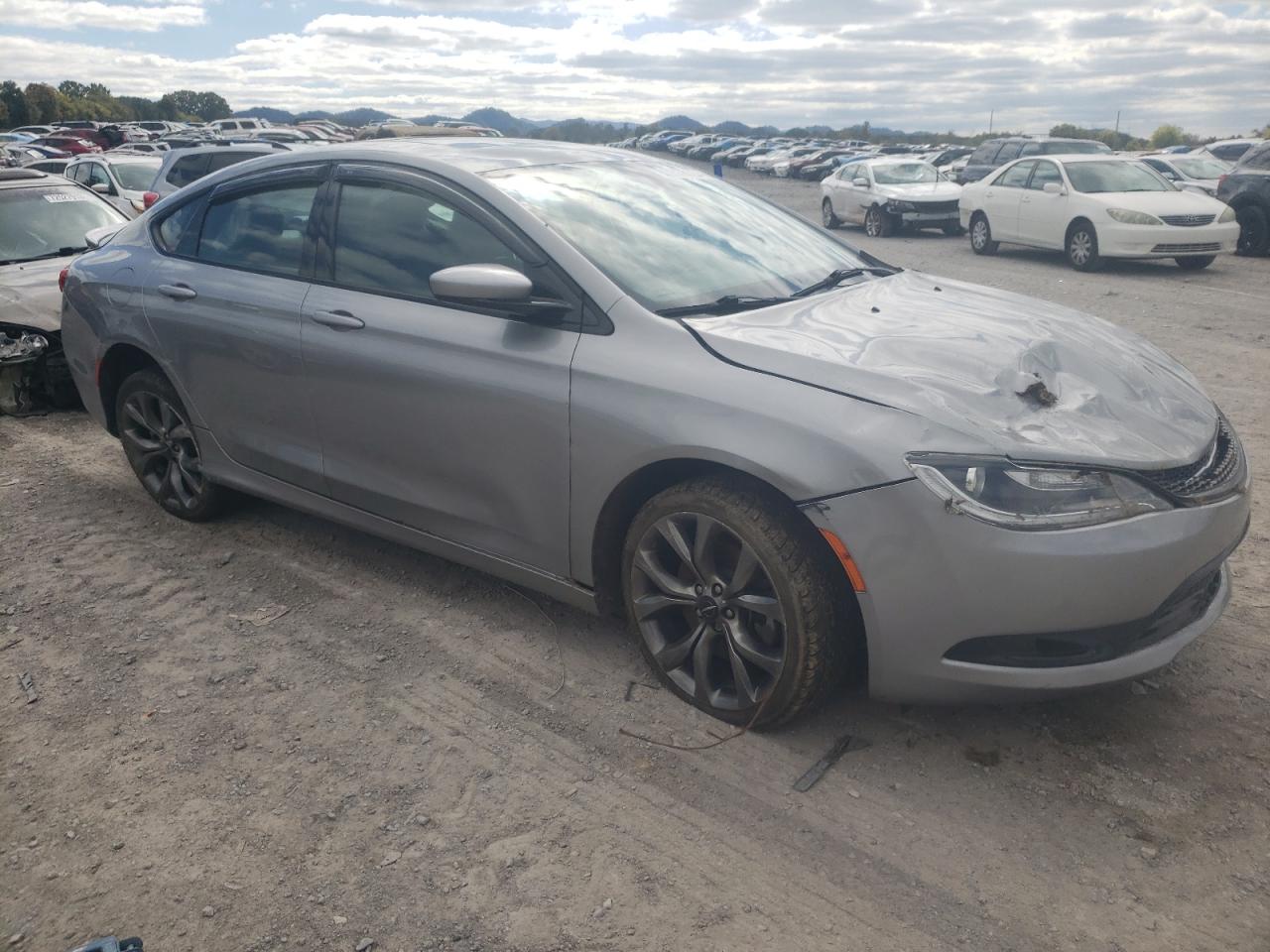 Photo 3 VIN: 1C3CCCBG0GN101525 - CHRYSLER 200 