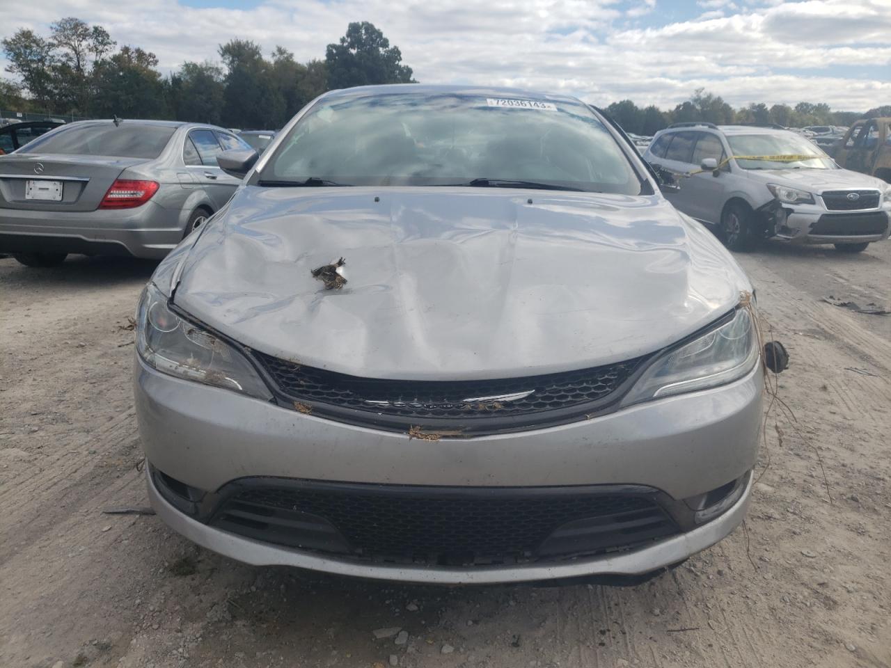 Photo 4 VIN: 1C3CCCBG0GN101525 - CHRYSLER 200 