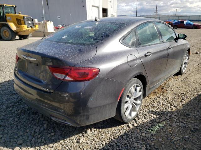 Photo 3 VIN: 1C3CCCBG0GN103971 - CHRYSLER 200 S 