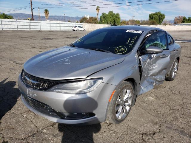 Photo 1 VIN: 1C3CCCBG0GN110550 - CHRYSLER 200 S 