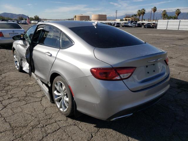 Photo 2 VIN: 1C3CCCBG0GN110550 - CHRYSLER 200 S 