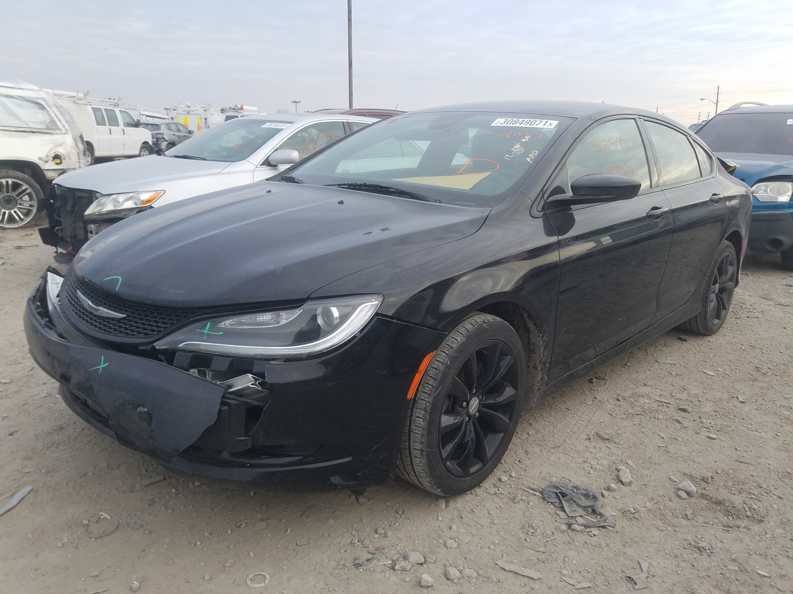 Photo 1 VIN: 1C3CCCBG0GN118132 - CHRYSLER 200 S 