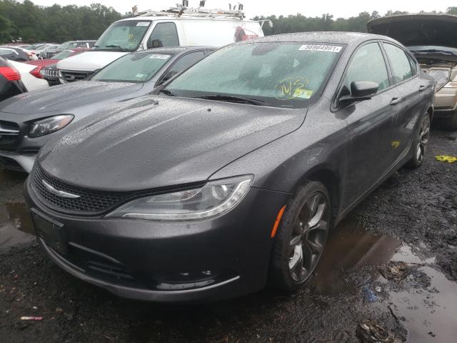 Photo 1 VIN: 1C3CCCBG0GN122018 - CHRYSLER 200 S 