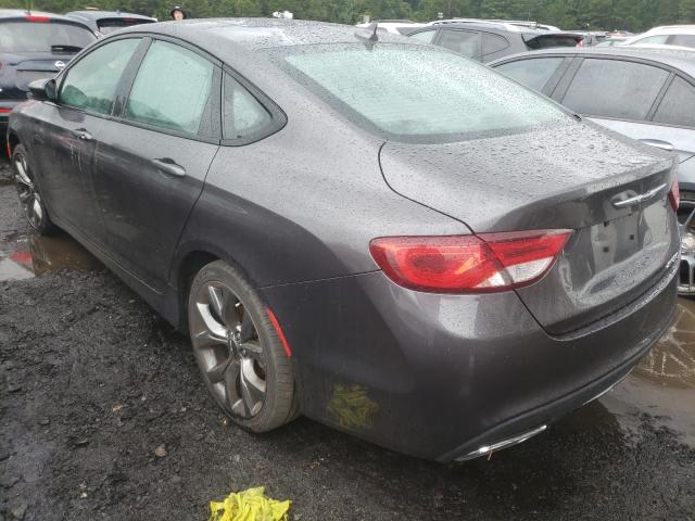 Photo 2 VIN: 1C3CCCBG0GN122018 - CHRYSLER 200 S 