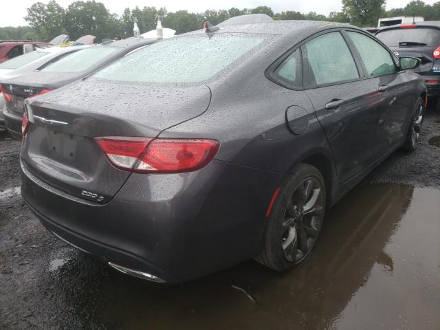 Photo 3 VIN: 1C3CCCBG0GN122018 - CHRYSLER 200 S 