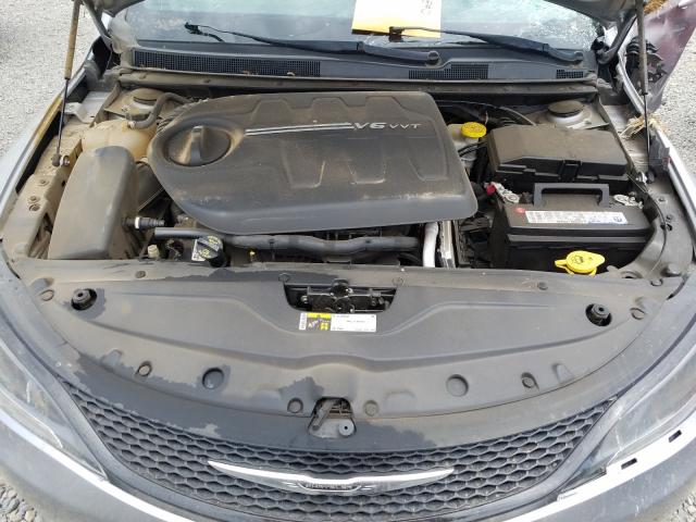 Photo 6 VIN: 1C3CCCBG0GN122195 - CHRYSLER 200 S 