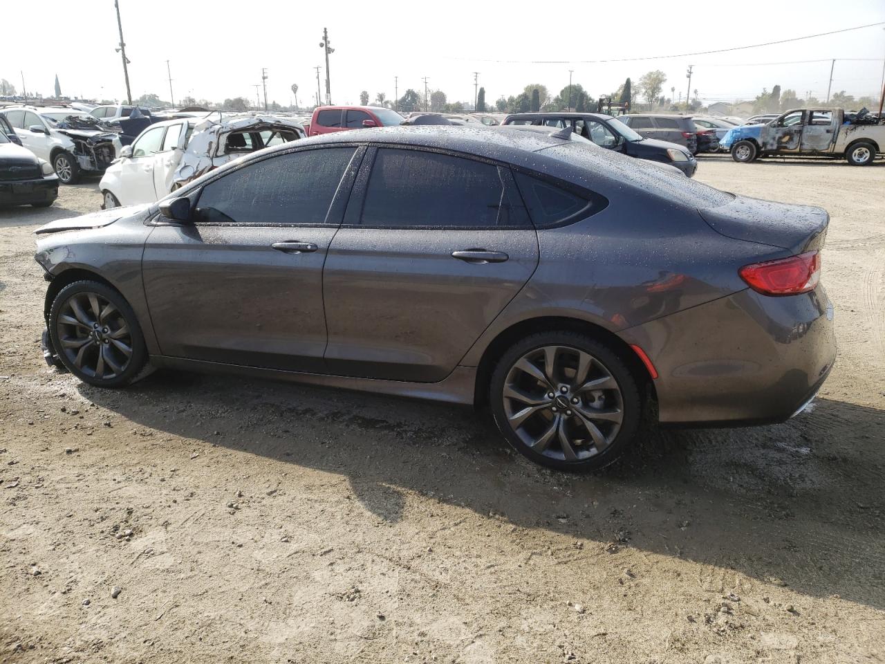 Photo 1 VIN: 1C3CCCBG0GN138980 - CHRYSLER 200 