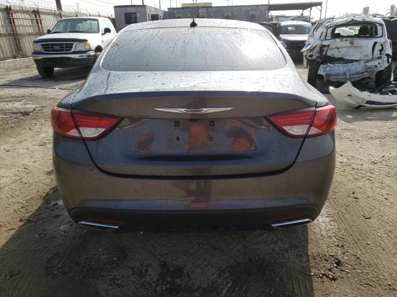 Photo 5 VIN: 1C3CCCBG0GN138980 - CHRYSLER 200 