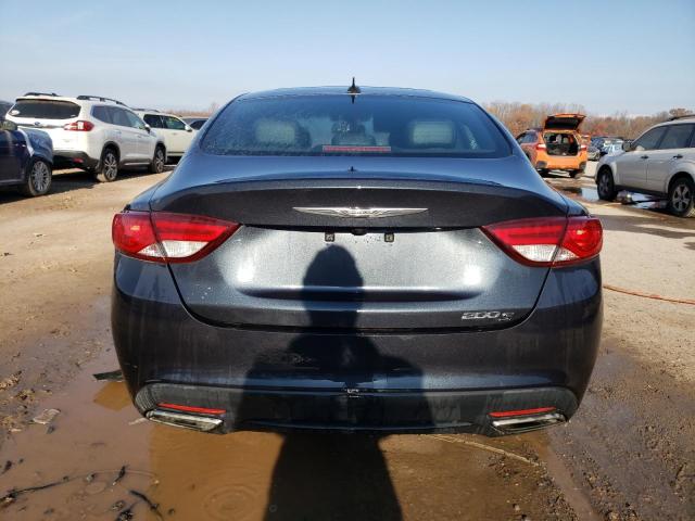 Photo 5 VIN: 1C3CCCBG0GN176256 - CHRYSLER 200 S 