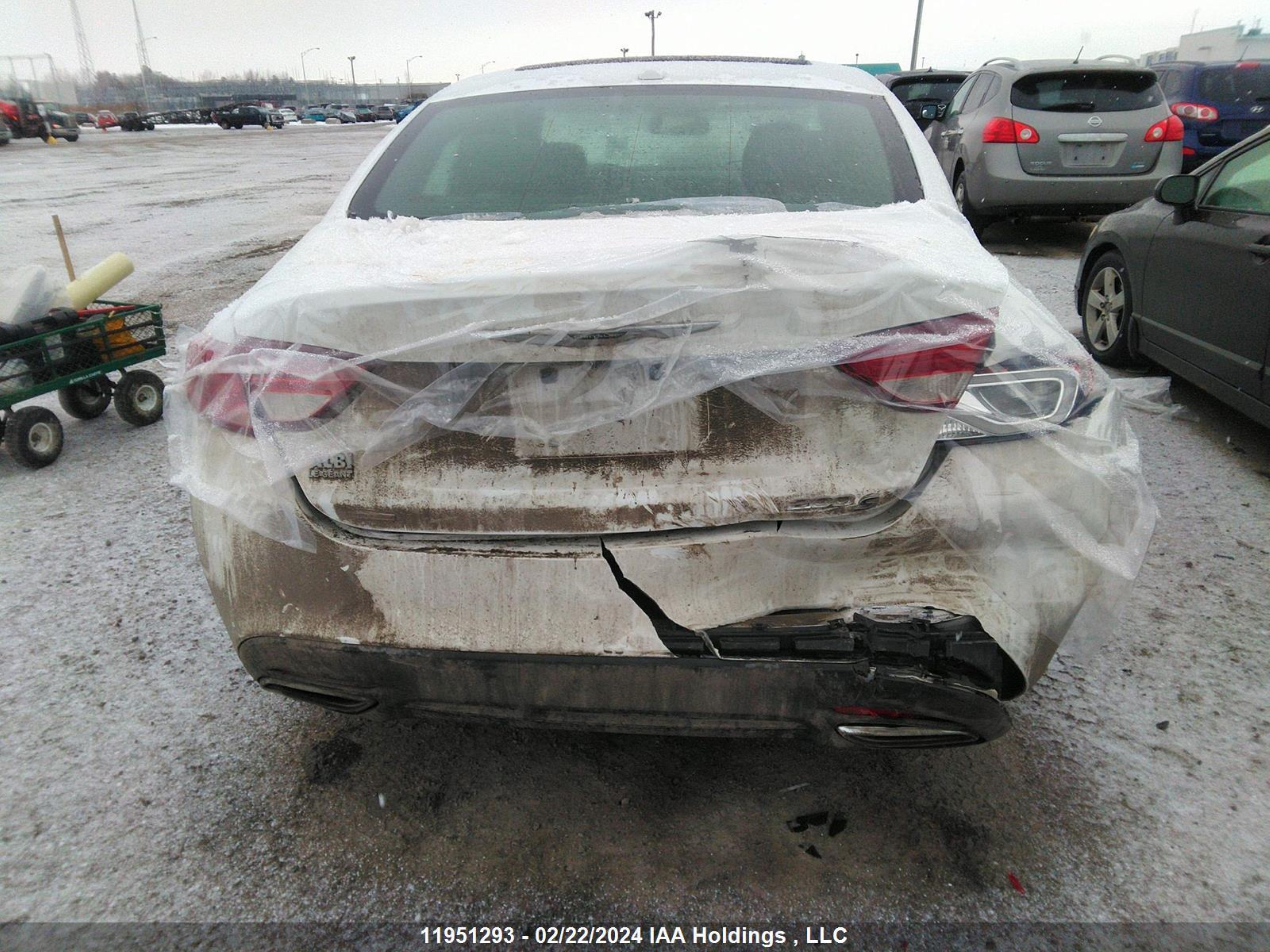 Photo 15 VIN: 1C3CCCBG0GN181053 - CHRYSLER 200 