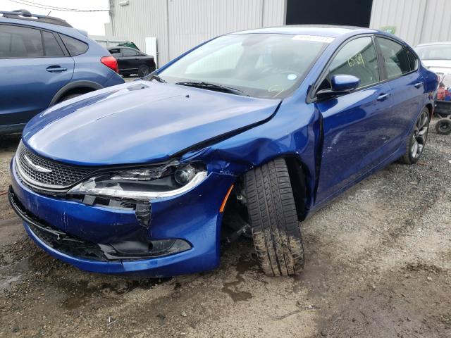 Photo 1 VIN: 1C3CCCBG0GN189329 - CHRYSLER 200 S 