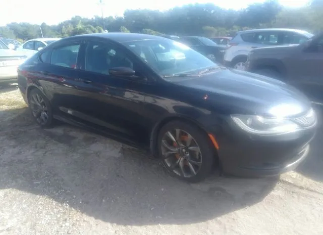 Photo 0 VIN: 1C3CCCBG1FN506176 - CHRYSLER 200 