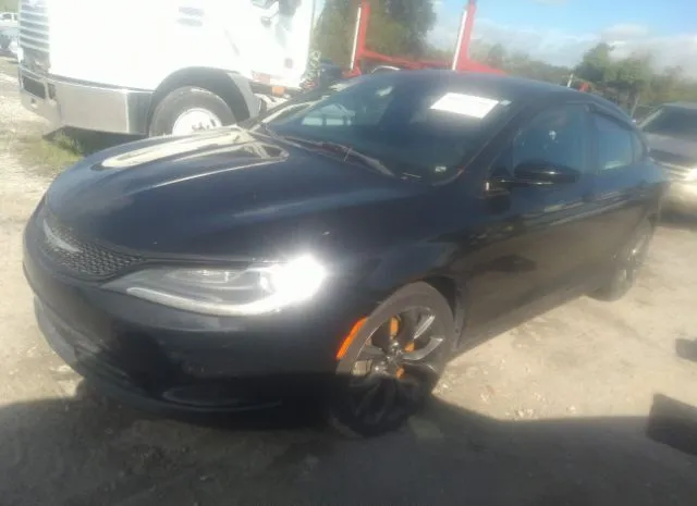 Photo 1 VIN: 1C3CCCBG1FN506176 - CHRYSLER 200 