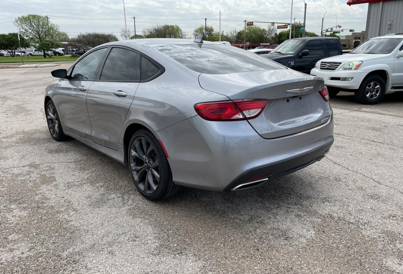 Photo 2 VIN: 1C3CCCBG1FN514990 - CHRYSLER 200 