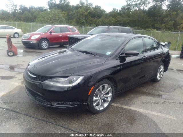 Photo 1 VIN: 1C3CCCBG1FN515749 - CHRYSLER 200 