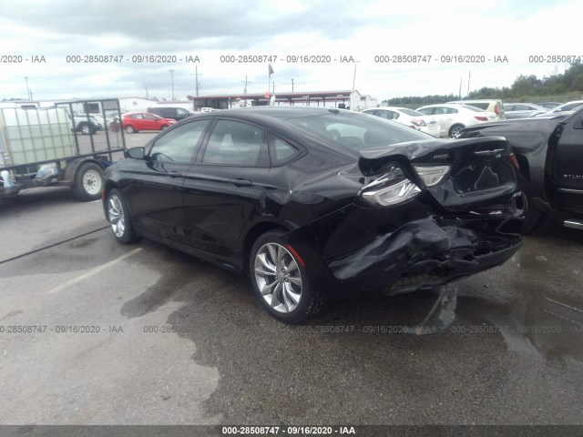 Photo 2 VIN: 1C3CCCBG1FN515749 - CHRYSLER 200 