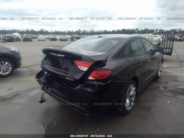 Photo 3 VIN: 1C3CCCBG1FN515749 - CHRYSLER 200 