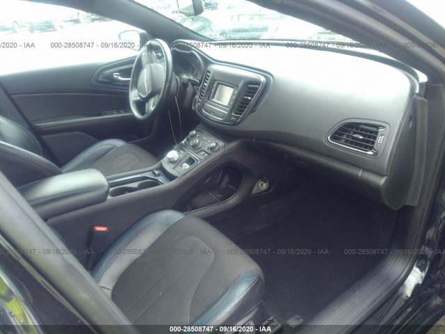 Photo 4 VIN: 1C3CCCBG1FN515749 - CHRYSLER 200 