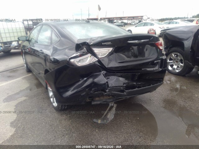 Photo 5 VIN: 1C3CCCBG1FN515749 - CHRYSLER 200 