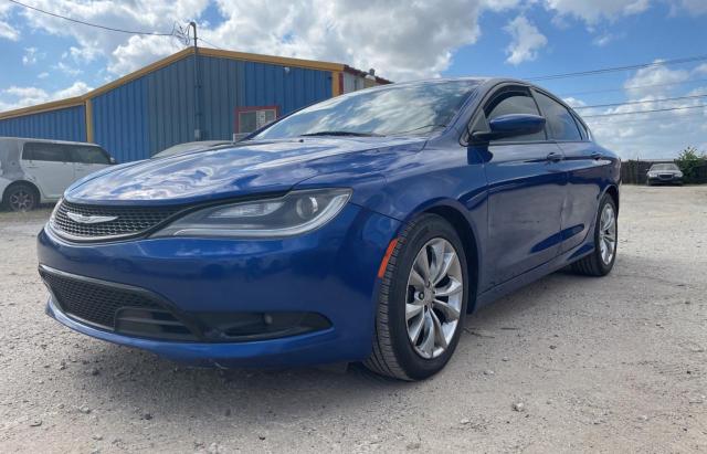 Photo 1 VIN: 1C3CCCBG1FN518201 - CHRYSLER 200 S 