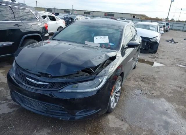 Photo 1 VIN: 1C3CCCBG1FN526301 - CHRYSLER 200 