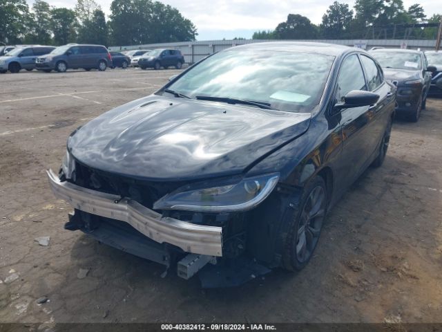 Photo 1 VIN: 1C3CCCBG1FN528758 - CHRYSLER 200 