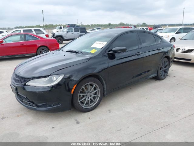 Photo 1 VIN: 1C3CCCBG1FN546046 - CHRYSLER 200 