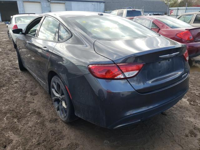 Photo 2 VIN: 1C3CCCBG1FN551201 - CHRYSLER 200 S 