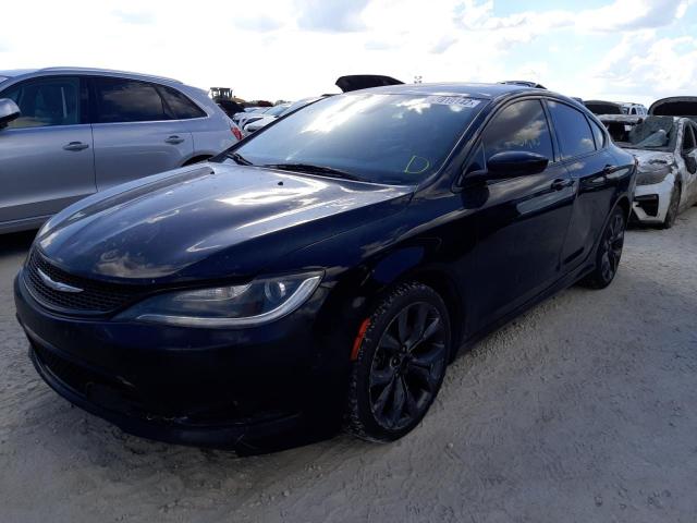 Photo 1 VIN: 1C3CCCBG1FN570461 - CHRYSLER 200 