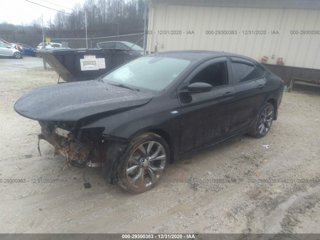 Photo 1 VIN: 1C3CCCBG1FN572338 - CHRYSLER 200 