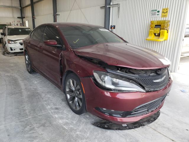 Photo 0 VIN: 1C3CCCBG1FN572503 - CHRYSLER 200 S 