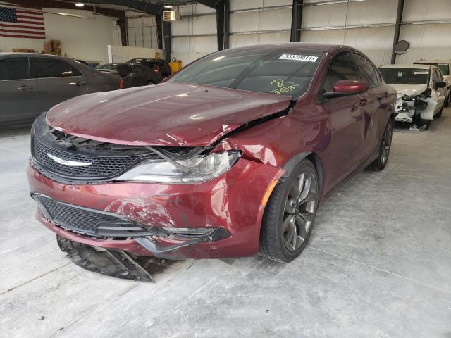 Photo 1 VIN: 1C3CCCBG1FN572503 - CHRYSLER 200 S 