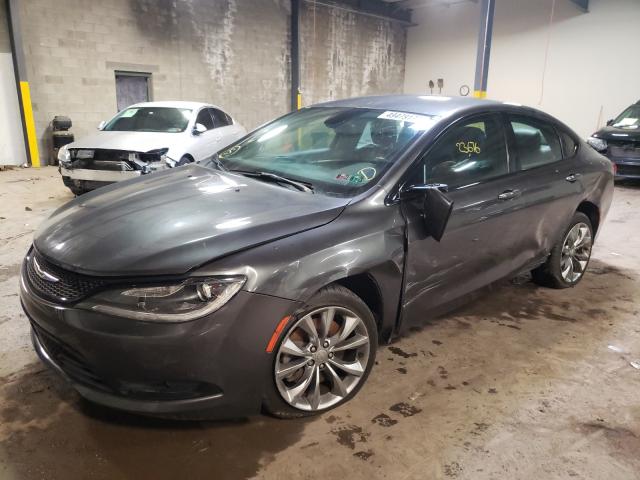 Photo 1 VIN: 1C3CCCBG1FN582500 - CHRYSLER 200 S 