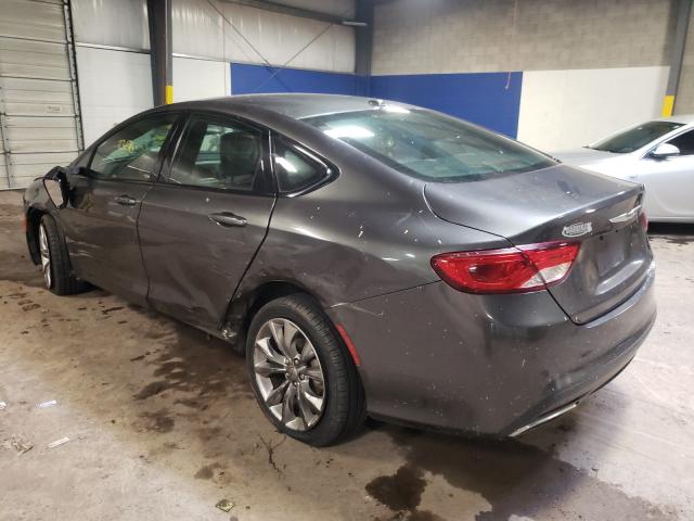 Photo 2 VIN: 1C3CCCBG1FN582500 - CHRYSLER 200 S 