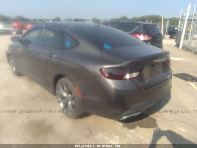 Photo 2 VIN: 1C3CCCBG1FN614040 - CHRYSLER 200 