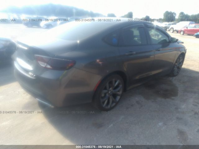 Photo 3 VIN: 1C3CCCBG1FN614040 - CHRYSLER 200 