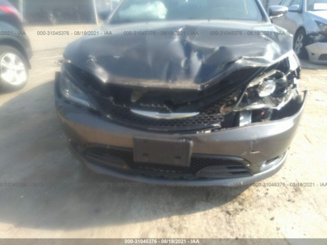 Photo 5 VIN: 1C3CCCBG1FN614040 - CHRYSLER 200 