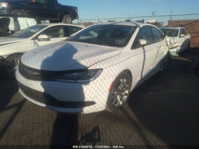 Photo 1 VIN: 1C3CCCBG1FN629492 - CHRYSLER 200 