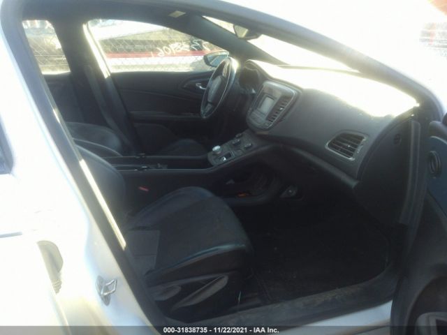 Photo 4 VIN: 1C3CCCBG1FN629492 - CHRYSLER 200 