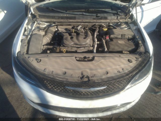 Photo 9 VIN: 1C3CCCBG1FN629492 - CHRYSLER 200 