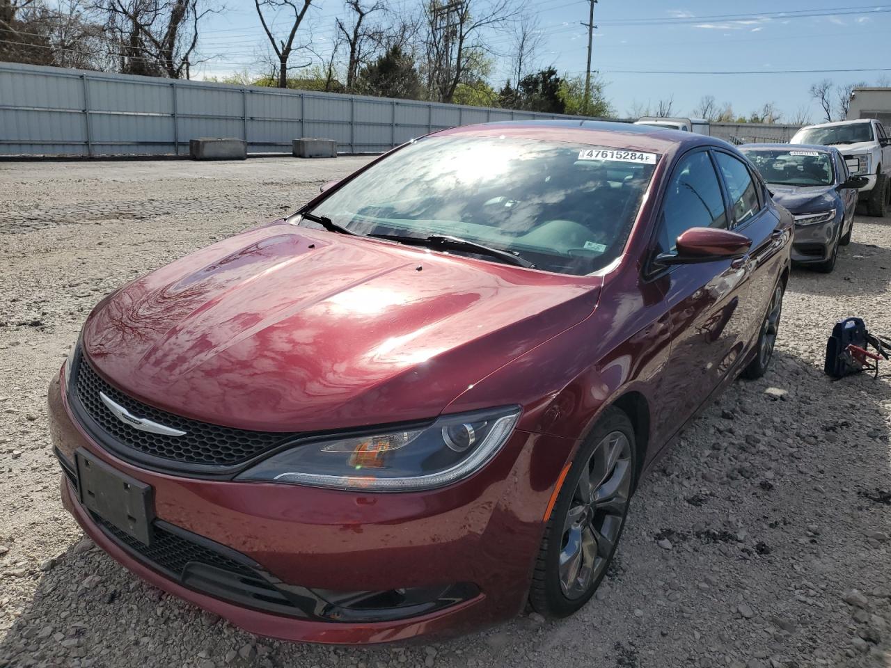 Photo 0 VIN: 1C3CCCBG1FN673136 - CHRYSLER 200 