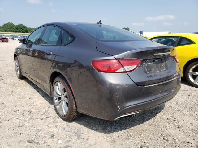 Photo 2 VIN: 1C3CCCBG1FN730015 - CHRYSLER 200 S 