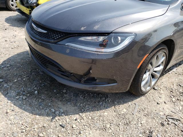 Photo 8 VIN: 1C3CCCBG1FN730015 - CHRYSLER 200 S 