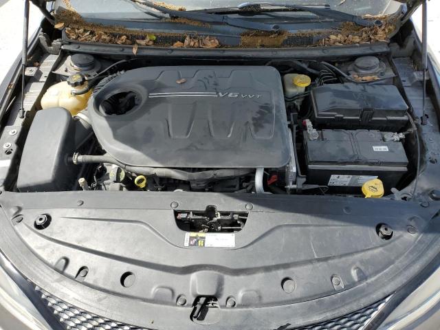 Photo 10 VIN: 1C3CCCBG1GN101775 - CHRYSLER 200 