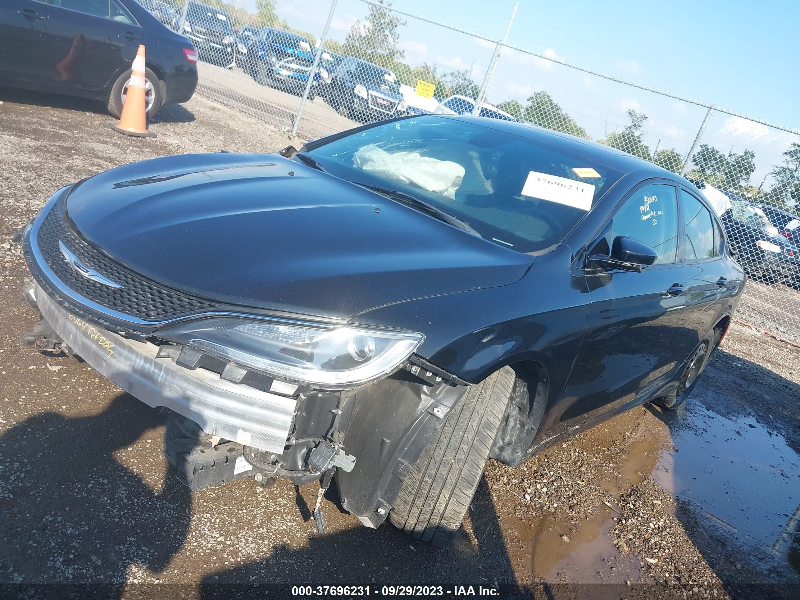 Photo 1 VIN: 1C3CCCBG1GN108256 - CHRYSLER 200 