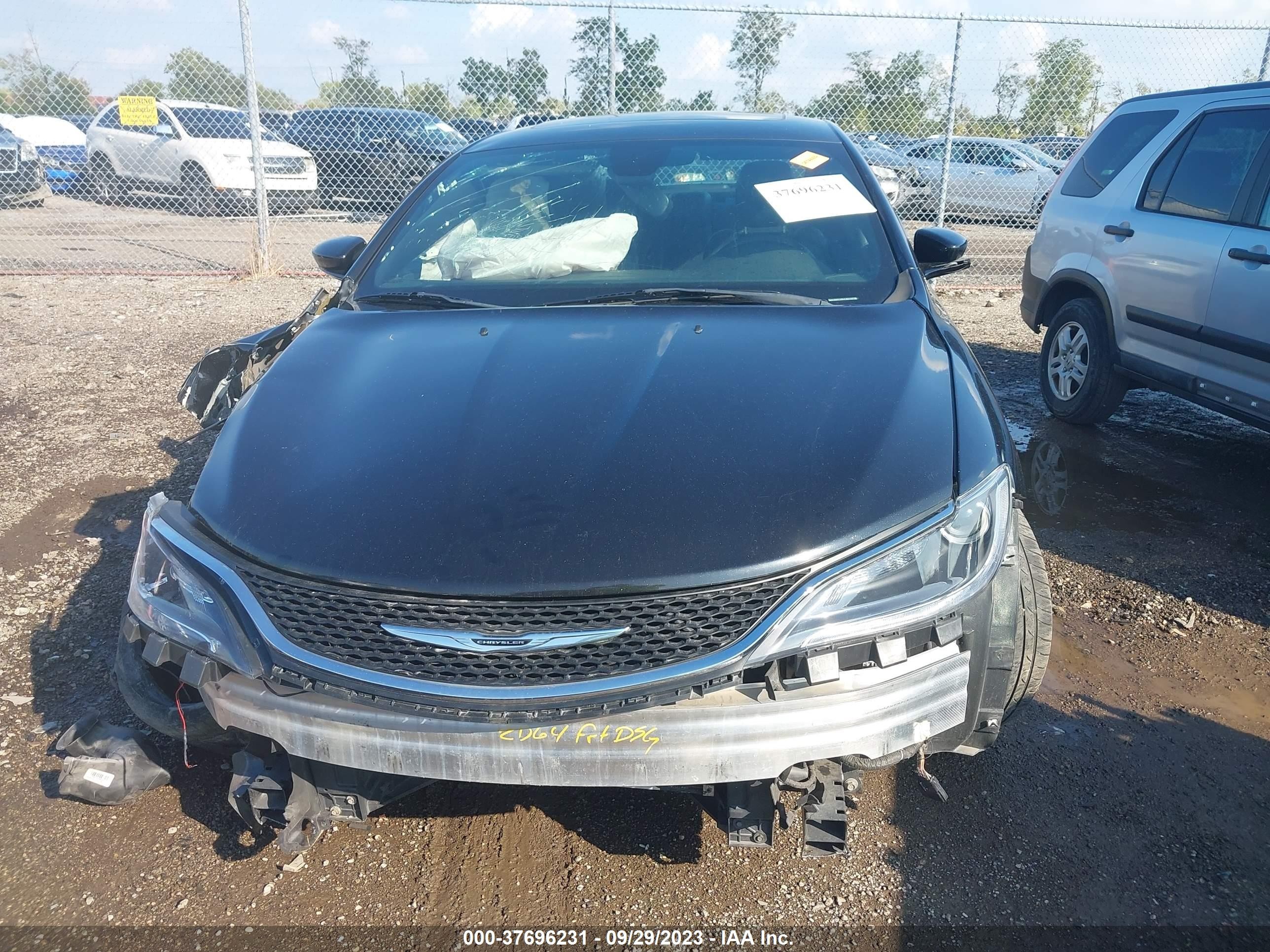 Photo 11 VIN: 1C3CCCBG1GN108256 - CHRYSLER 200 